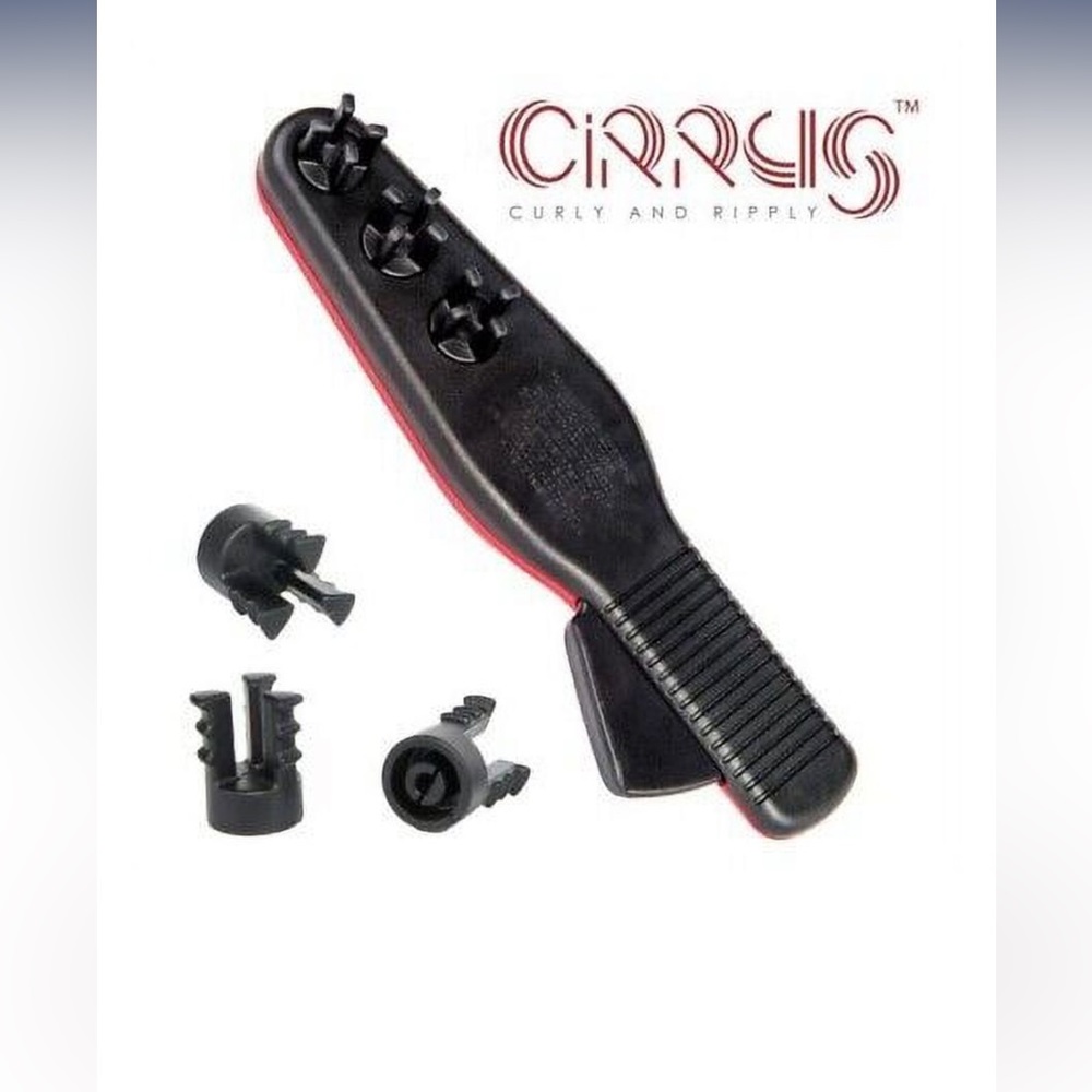 New Cirrus Curly and Ripply Styling Waver - Picture 5 of 6